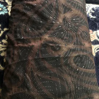 چادر نگینی مجلسی