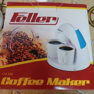 قهوه ساز دو کاپه