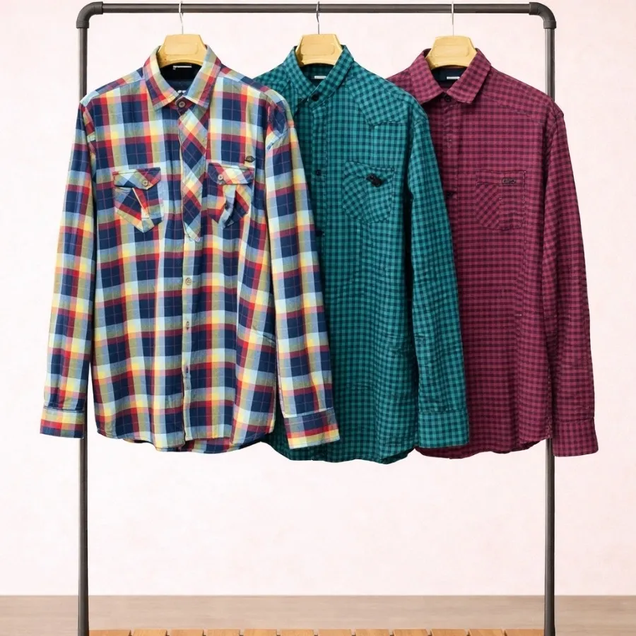 پیراهن مردانه