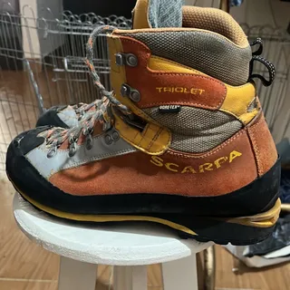 کفش کوهنوردی