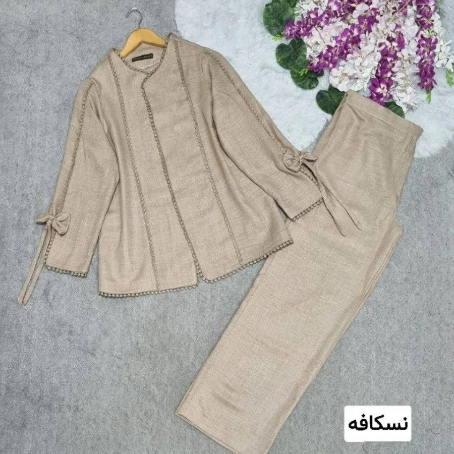 کت و شلوار تابش