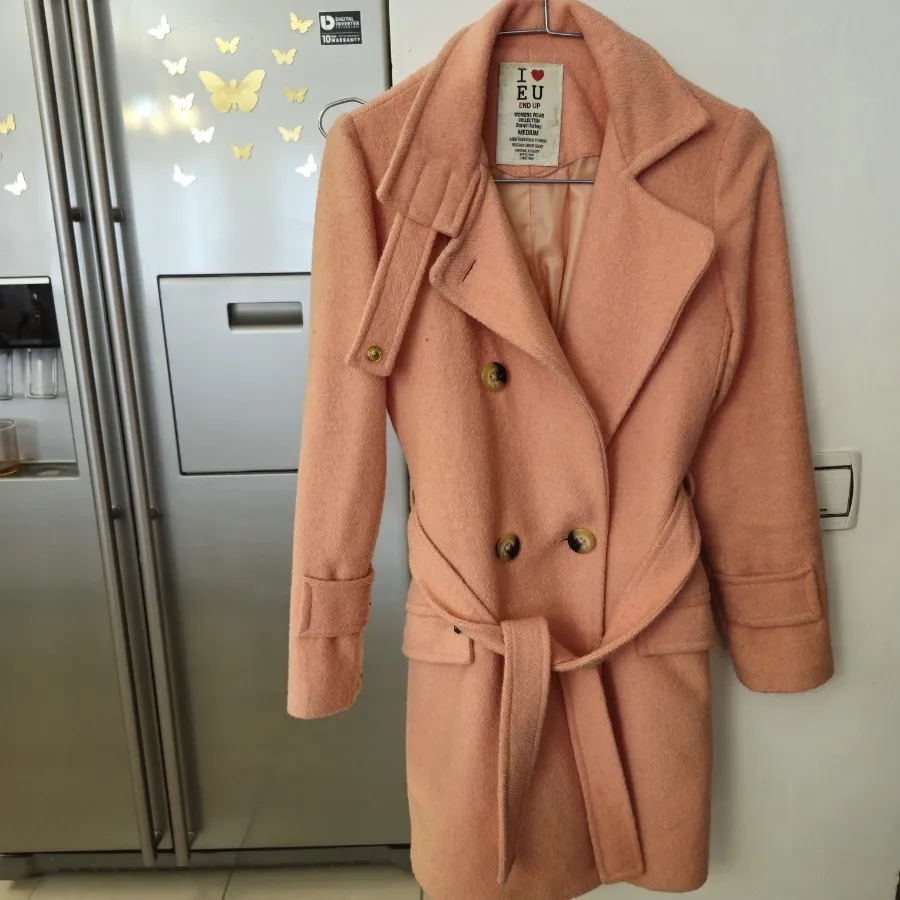 پالتوی آستردار ترک