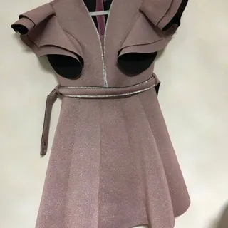 پیراهن شاین عروسکی