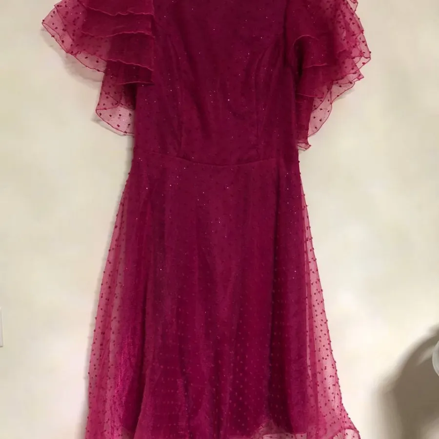 پیراهن حریر اشکی