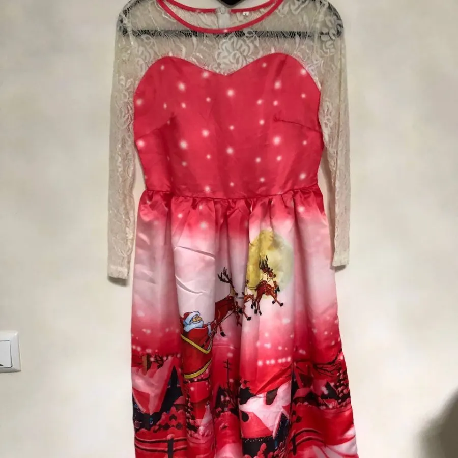 پیراهن کریسمس