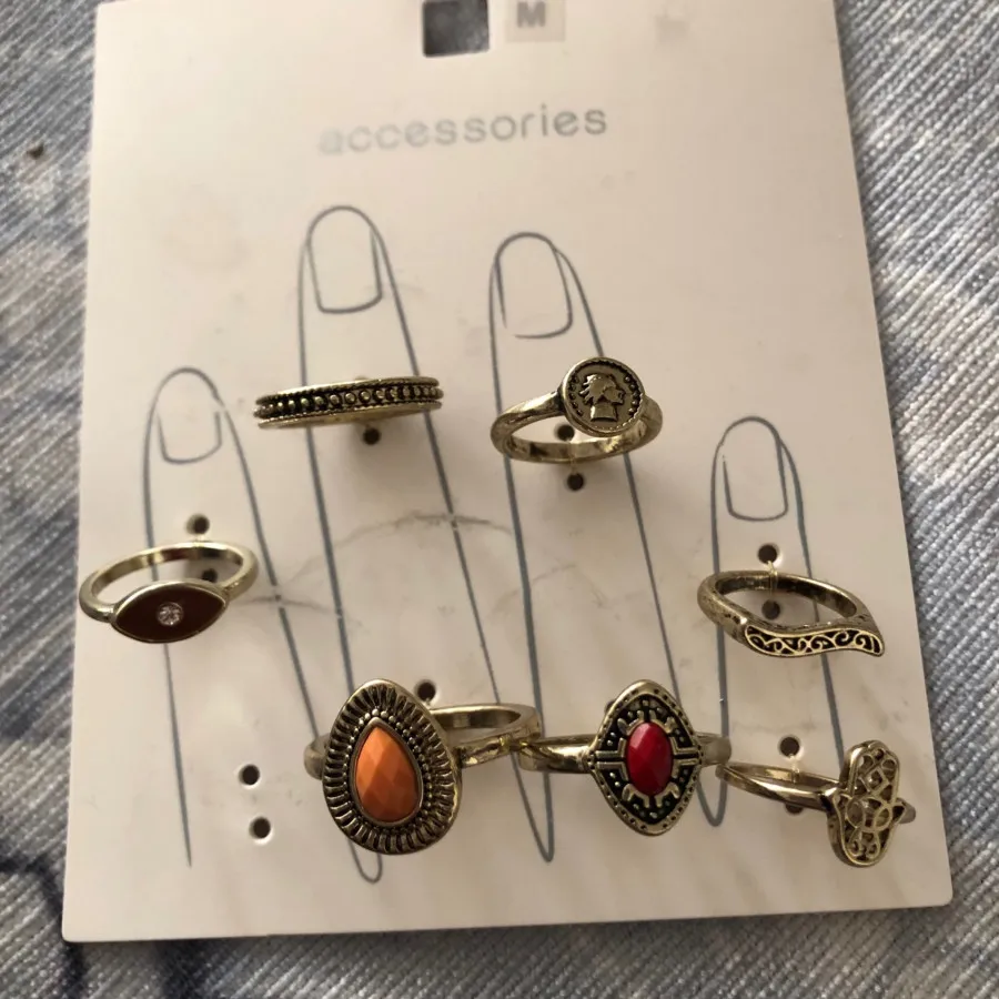 انگشتر رنگ ثابت