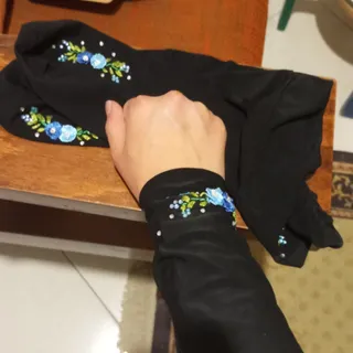 ست جوراب و ساق دست