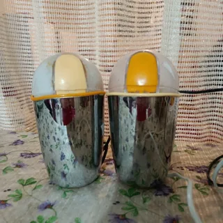 دوتا اسیاب با هم