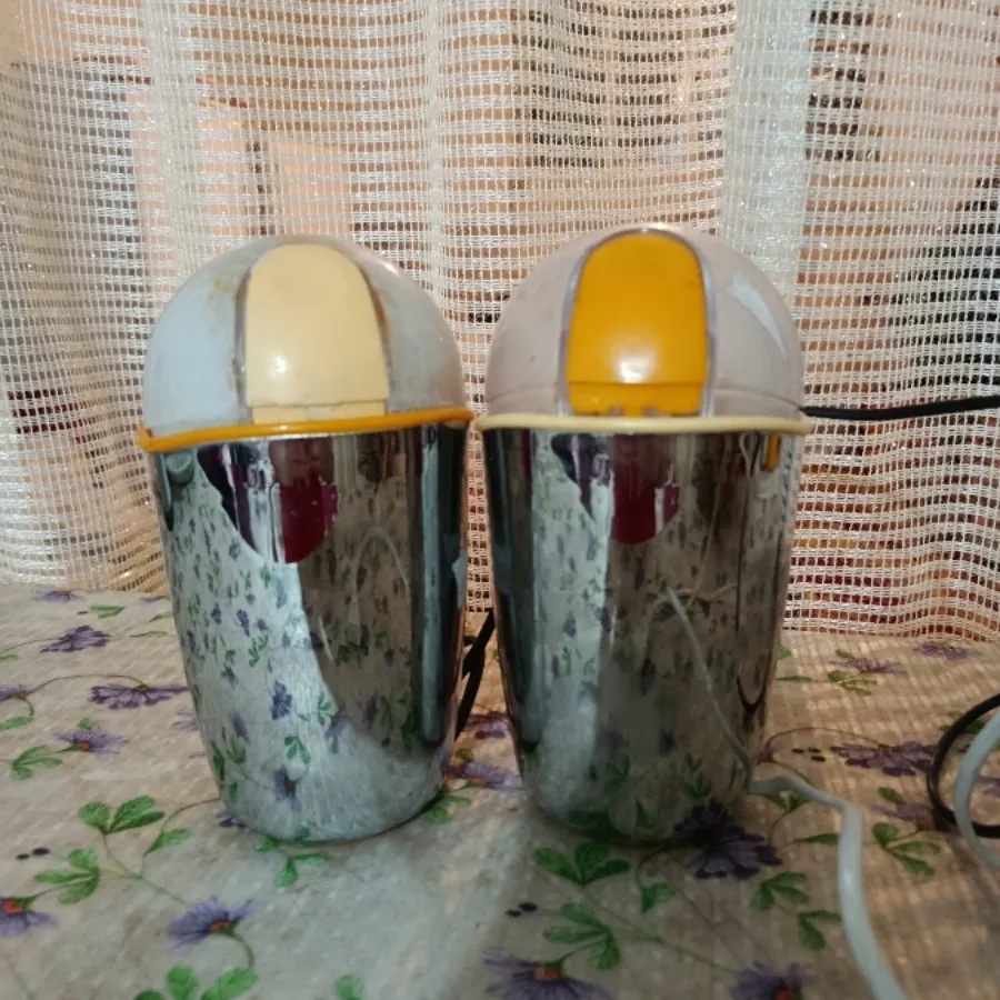 دوتا اسیاب با هم