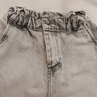 شلوار جین کمر کش خارجی