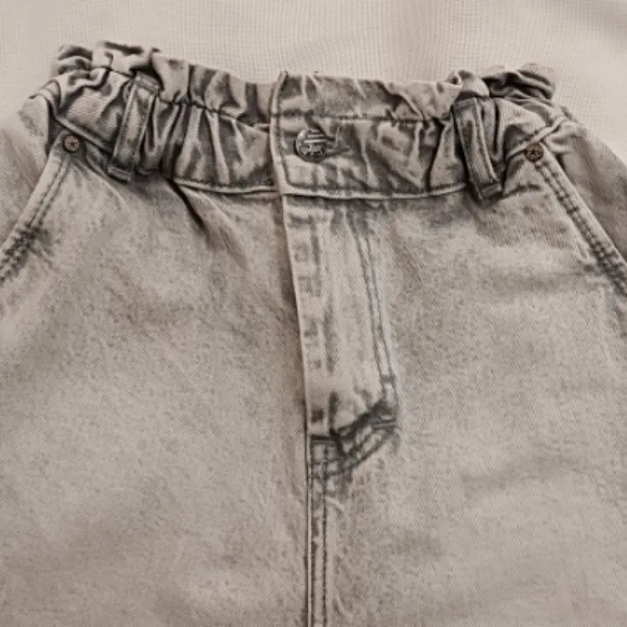 شلوار جین کمر کش خارجی