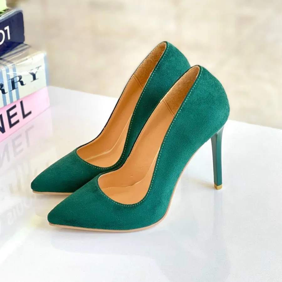 کفش پاشن بلند