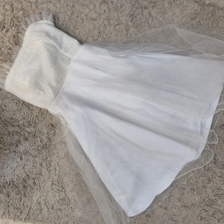 پیراهن عروسکی