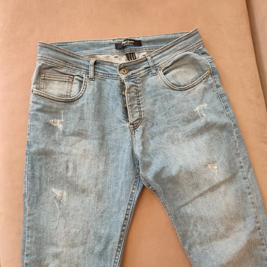 شلوار جین مردانه