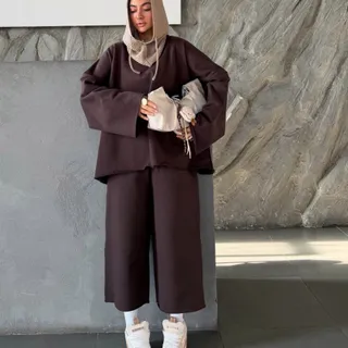 ست دورس شلوار