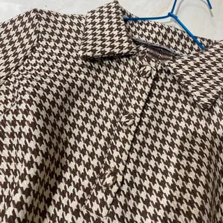 تونیک مانتویی پاییزوبهاره