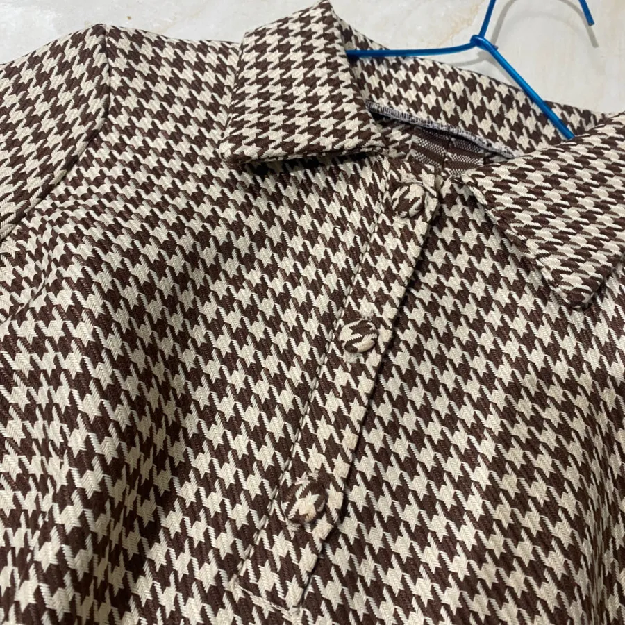 تونیک مانتویی پاییزوبهاره