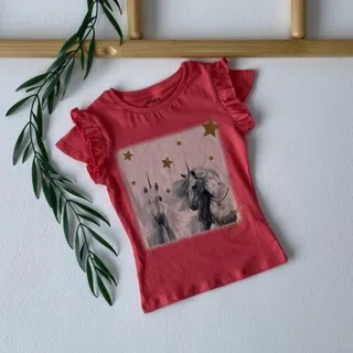 تیشرت دخترانه برند max