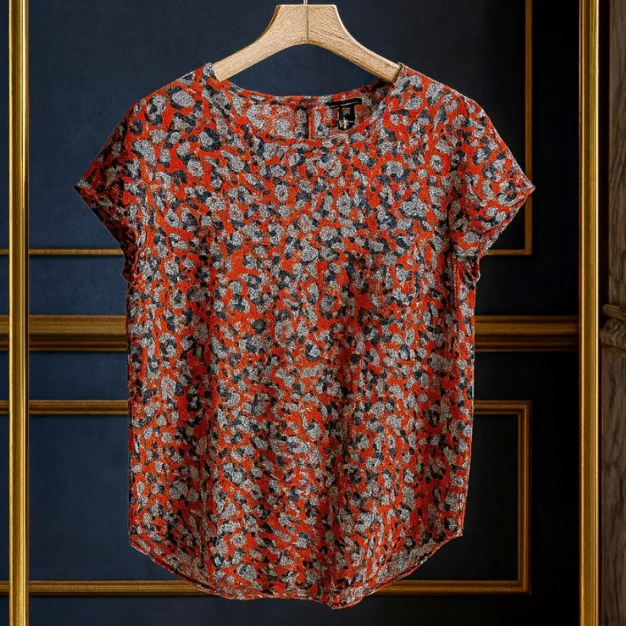 شومیز برند hm