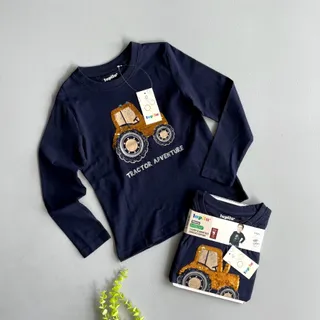 بلوز پسرانه برند LUPILU