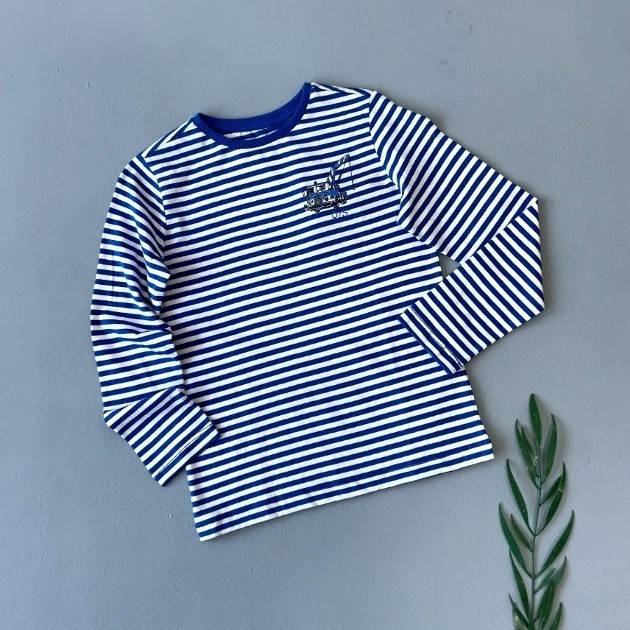 بلوز پسرانه برند S.OLIVER