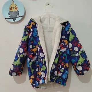 کاپشن بچگانه