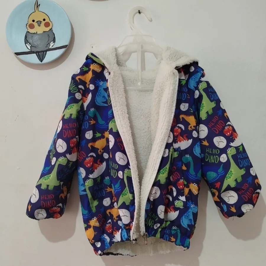 کاپشن بچگانه