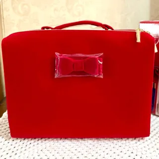 کیف مخملی استی لادر