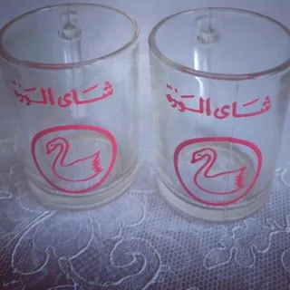 استکان قدیمی