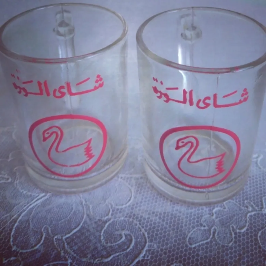 استکان قدیمی