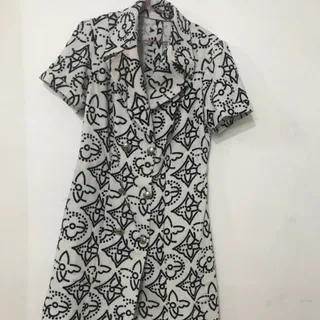 پیراهن مخمل نو