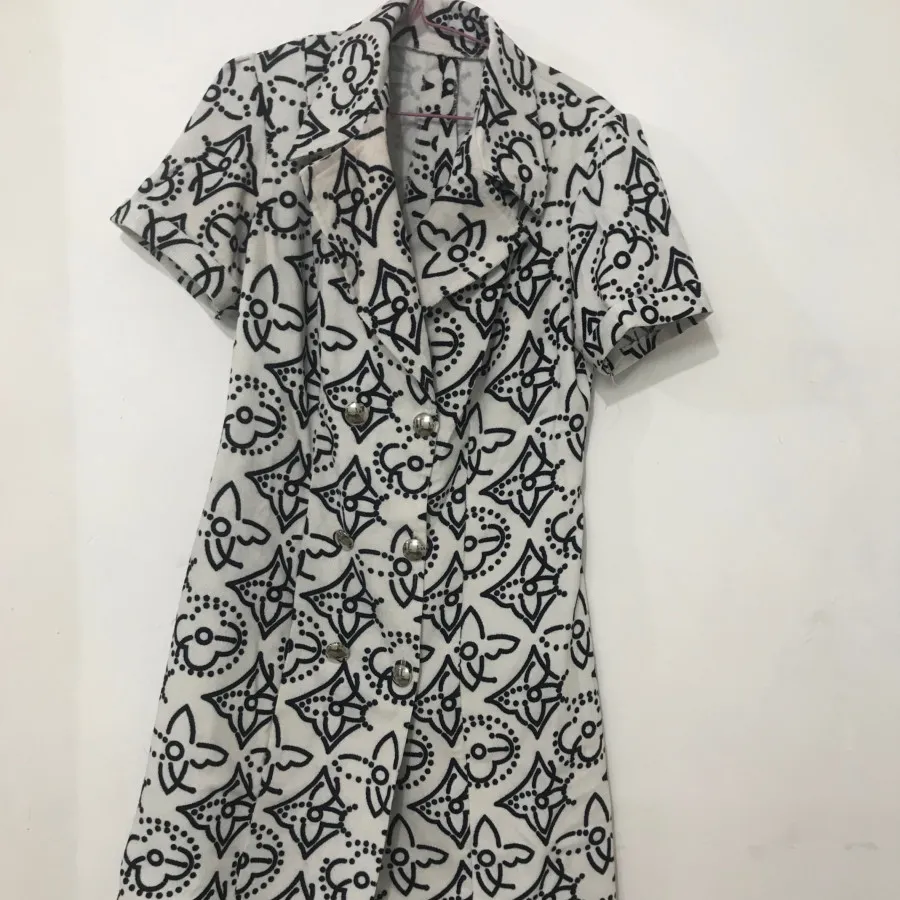 پیراهن مخمل نو