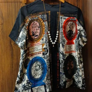 تیشرت خفن
کار بوتیکی