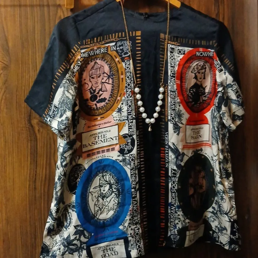 تیشرت خفن
کار بوتیکی