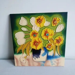 کاشی تزیینی