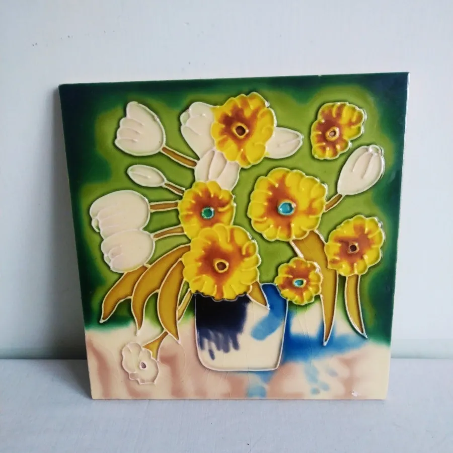 کاشی تزیینی