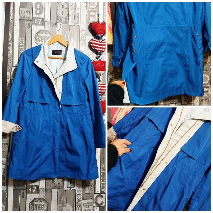 بارونی استردار گرم
خارجی