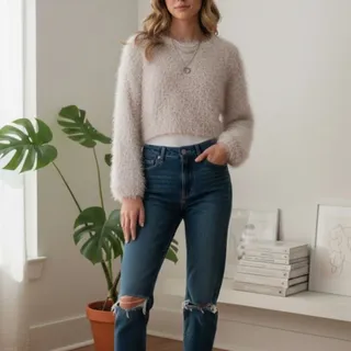 بلوز پینترستی