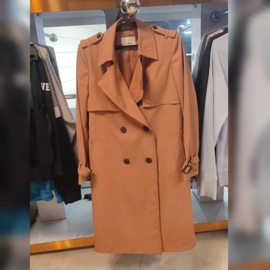 مانتو بارانی | وارداتی