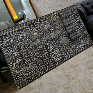 تابلو چهار قل