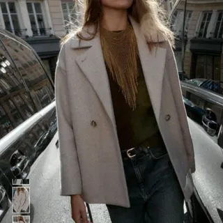 پالتوی زنانه زارا