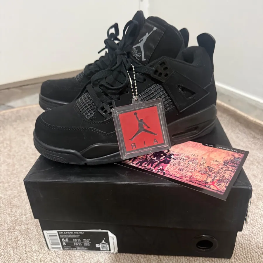 کتونی jump jordan