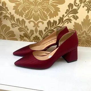 کفش مجلسی ساتن