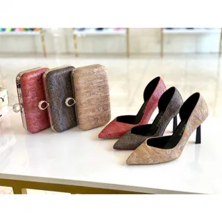 کفش مجلسی مدل پیتون