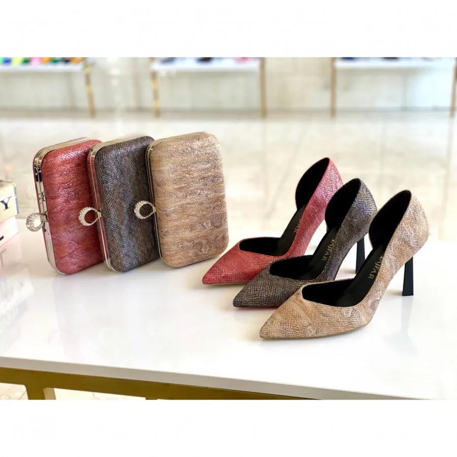 کفش مجلسی مدل پیتون