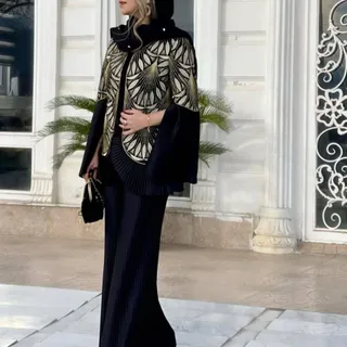 مانتو مجلسی