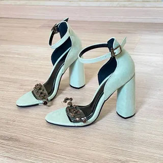 کفش مجلسی تکبند