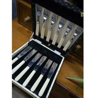 سرویس کارد و چنگال انگلیس