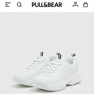کفش pull&bear