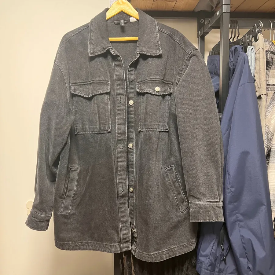 کت جین طوسی سنگشور سفید